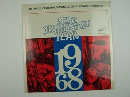 The Impossible Year 1968 Vinyl LP Record Album New Sealed - £17.27 GBP