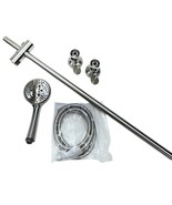 Moen 3669EPBN Multi-Function Hand Shower Package - Brushed Nickel - $293.92 CAD