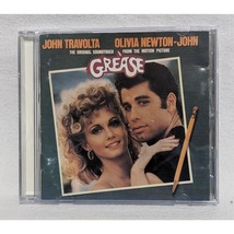 Grease, Original Soundtrack, Iconic Musical, John Travolta, Olivia Newton-John - £7.73 GBP