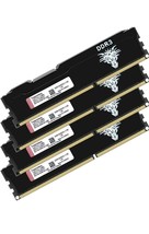 8GB PC3-12800 Desktop DDR3 1600 MHz Non ECC 240-Pin DIMM Memory RAM 4x 8G - $550.93 MXN