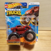 Hot Wheels Monster Vette Monster Trucks Leading Legends Corvette 2021 SE... - £18.45 GBP