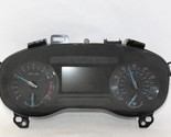 Speedometer Cluster 45K Miles MPH Fits 2015 FORD EDGE OEM #27943 - £91.37 GBP