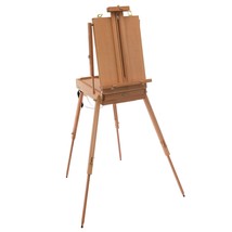 Sketch Box Wood Easel - £204.65 GBP