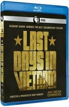 American Experience: Last Days in Vietnam (Blu-ray Disc, 2015, 2-Disc Set) PBS - £7.18 GBP