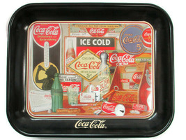 Coca-Cola Through the Years Limited Edition Sandra Porter Issued 1990 - $9.90