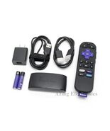 Roku Express 4K+ 3941R2 (3941X2) Streaming Media Player w/ Voice Remote - $441.38 MXN