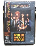 Firehouse Rock On The Road DVD NTSC Region-2 - $18,644.58 MXN