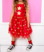Star Flounce Dress - $52.00+