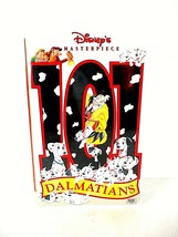 101 Dalmations Disney Masterpiece Collection VHS (#vhp) - £2.41 GBP