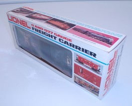 Lionel 6-9787 Jersey Central Box Car LN Condition With Box - £11.83 GBP