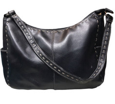 Duck Head Purse Bag Leather Brown hangbag - £12.59 GBP