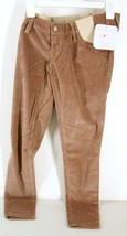 Isabel Maternity Pants Cotton/Polyester/Spandex Size 00/24R 29&quot; Mauve Pink  #17 - £9.34 GBP