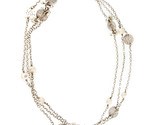 32 Women&#39;s Necklace .925 Silver 356227 - $129.00