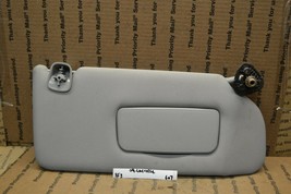 05-09 Buick Lacrosse Right Side Sun Visor Module 607-8f3 - $18.49