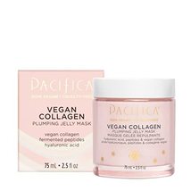 Pacifica Beauty, Vegan Collagen Plumping Jelly Mask, Skincare, Moisturiz... - $14.84