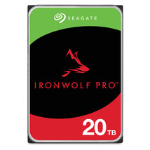 Seagate Iron Wolf Pro ST20000NT001 Hard Drive 20TB 7200 Rpm 256MB Sata 6Gb/s Hdd - £598.97 GBP