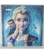 Frozen Elsa Disney 100th Limited Edition Art Card Print Big One 185/255 - €94,25 EUR