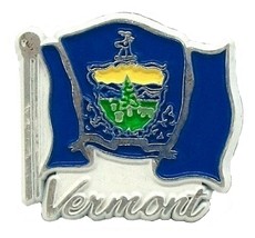 Vermont State Flag Fridge Magnet - £5.62 GBP