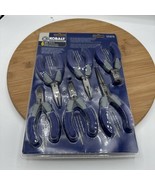 Kobalt 12pc Mini Pliers Set - Needle Nose, Flat Nose &amp; Nippers #0464659 - €25,79 EUR