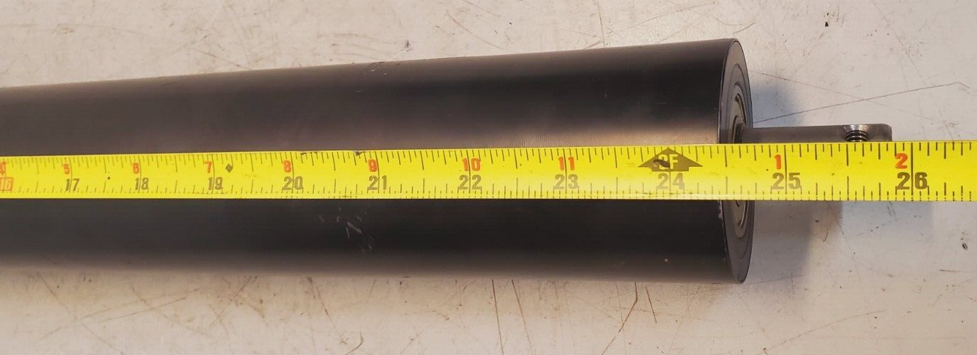 Treadmill Rear Roller 6203Z | CS 8A |  26" Length | 2.5" OD | 0.7" ID Item image 9