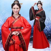 Chinese Cosplay Costume Ancient Chinese Hanfu - £29.87 GBP+