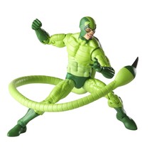 Marvel Legends Series Comics Scorpion 6-inch Action Figure Toy, 5 Access... - £53.95 GBP