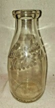 Lawndale Milk Co. Chicago, IL Glass Quart Bottle  - £29.41 GBP