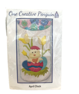 One Creative Penguin April Chick Sewing Kit NEW - $353.87 MXN