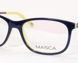 Masca Klein MA2190 Blau Einzigartig Selten Brille Mädchen Rahmen 48-15-1... - $56.43