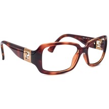 Fendi Women&#39;s Sunglasses Frame Only FS451 238 Dark Havana Rectangular It... - £56.08 GBP