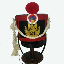 French Napoleonic Shako Helmet, SHAKO HELMET best gift for halloween - £132.20 GBP