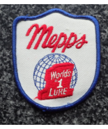 Fishing Lure Patch - Mepps Worlds #1 Lure - $61.67 CAD