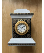 Versace/Rosenthal Medusa Clock and Gas Lighter - Arcadia - No Box - Very... - €512,75 EUR+