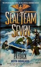 Payback (Seal Team Seven #17) by Keith Douglass / 2002 Paperback Action Novel - £1.81 GBP