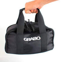 GRABO Canvas Bag Heavy Duty/ Durable Double Zipper | US Dealer Free Ship/Returns - £21.99 GBP