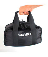 GRABO Canvas Bag Heavy Duty/ Durable Double Zipper | US Dealer Free Ship... - $28.00