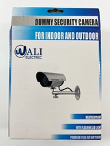 Wali Electric WL-TC-S1 Indoor Outdoor Dummy Security Camera - NEW™ - $18.96 CAD