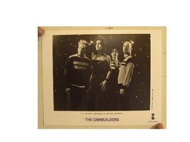 The Dambuilders Press Kit And Photo  Against The Stars Different - £21.15 GBP