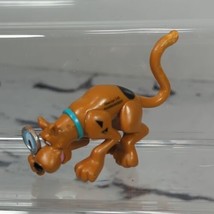 Hanna Barbera Detective Scooby-Doo with Magnifying Glass Action Figure - $5.93