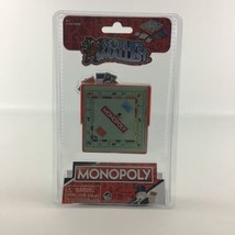 World&#39;s Smallest Monopoly Game Portable New Sealed 2020 Hasbro Gaming To... - $14.80