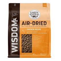 Earth Animal Dog Wisdom Air-Dried Chicken 8Lb - £170.89 GBP