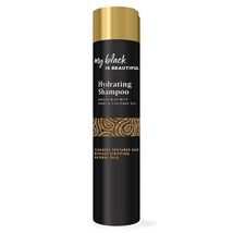 My Black is Beautiful Hydrating Shampoo, Sulfate Free, for Curly and Coi... - $9.58