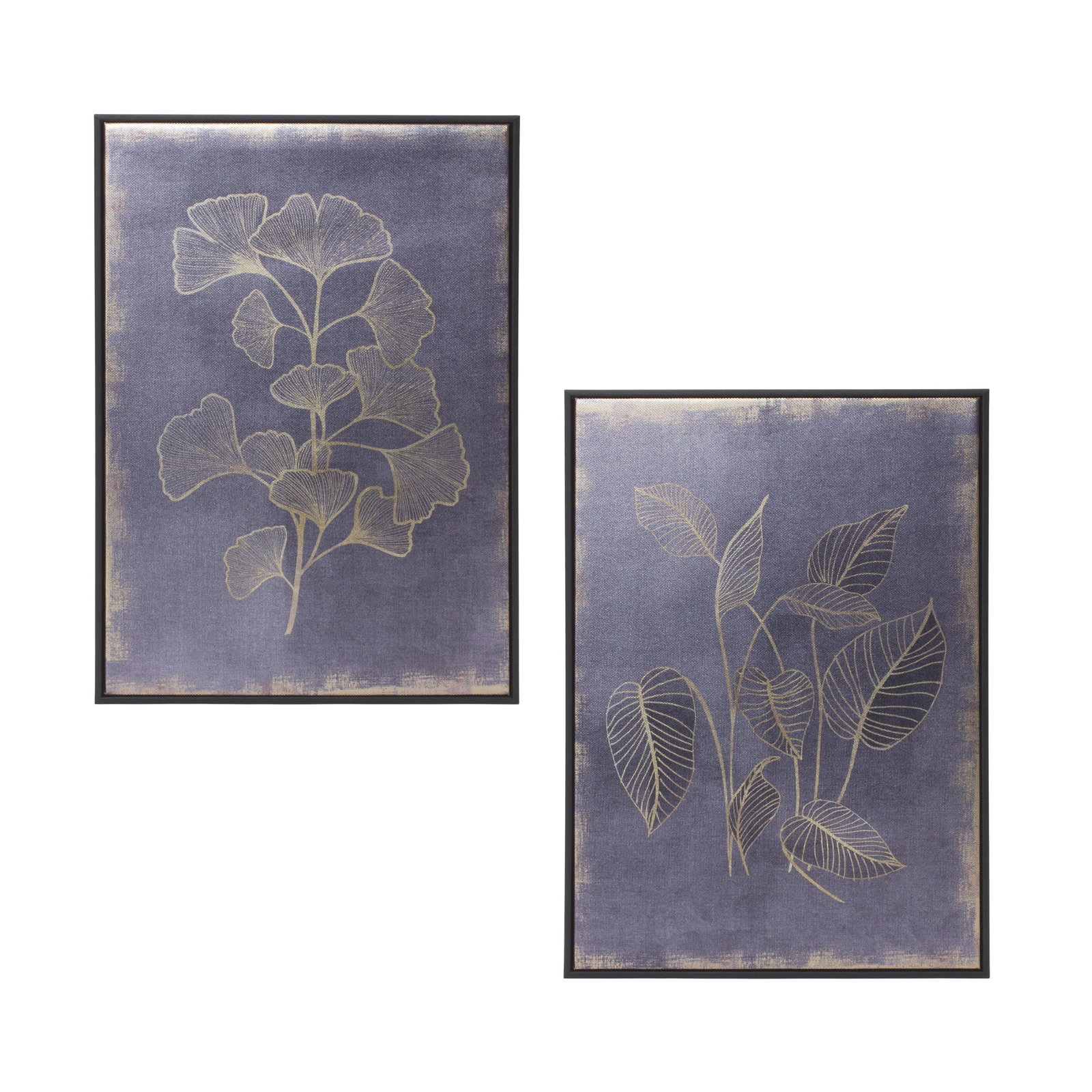 Framed Foliage Print (Set of 2) - $88.20