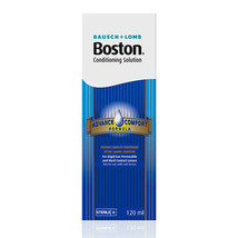 Boston Advance Conditioning Solution Lens Fluid 120ml | FREE UK P&amp;P - £14.70 GBP