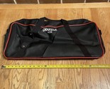 Drakkar Noir Duffle Gym Travel Bag 28&quot;x11&quot;x6&quot; - $22.50
