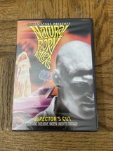 Natural Born Killers DVD - £23.59 GBP