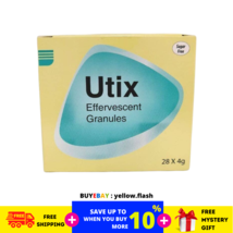 1 boîte 28&#39;s X 4g UTIX granulés effervescents alcalinisant urinaire sans... - £26.38 GBP