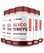 Glyco Thrive Balance Capsules, Max Strength, Glycogen Balance Formula (5... - $972.31 MXN