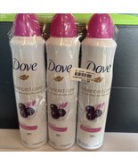 Dove Go Fresh Antiperspirant Açaí Berry And Waterline Three Pack - $18.48