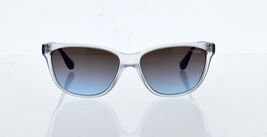 Vogue VO2729S W745-48 - Transparent Demi Shiny-Azure Gradient Pink Gradi... - $58.49